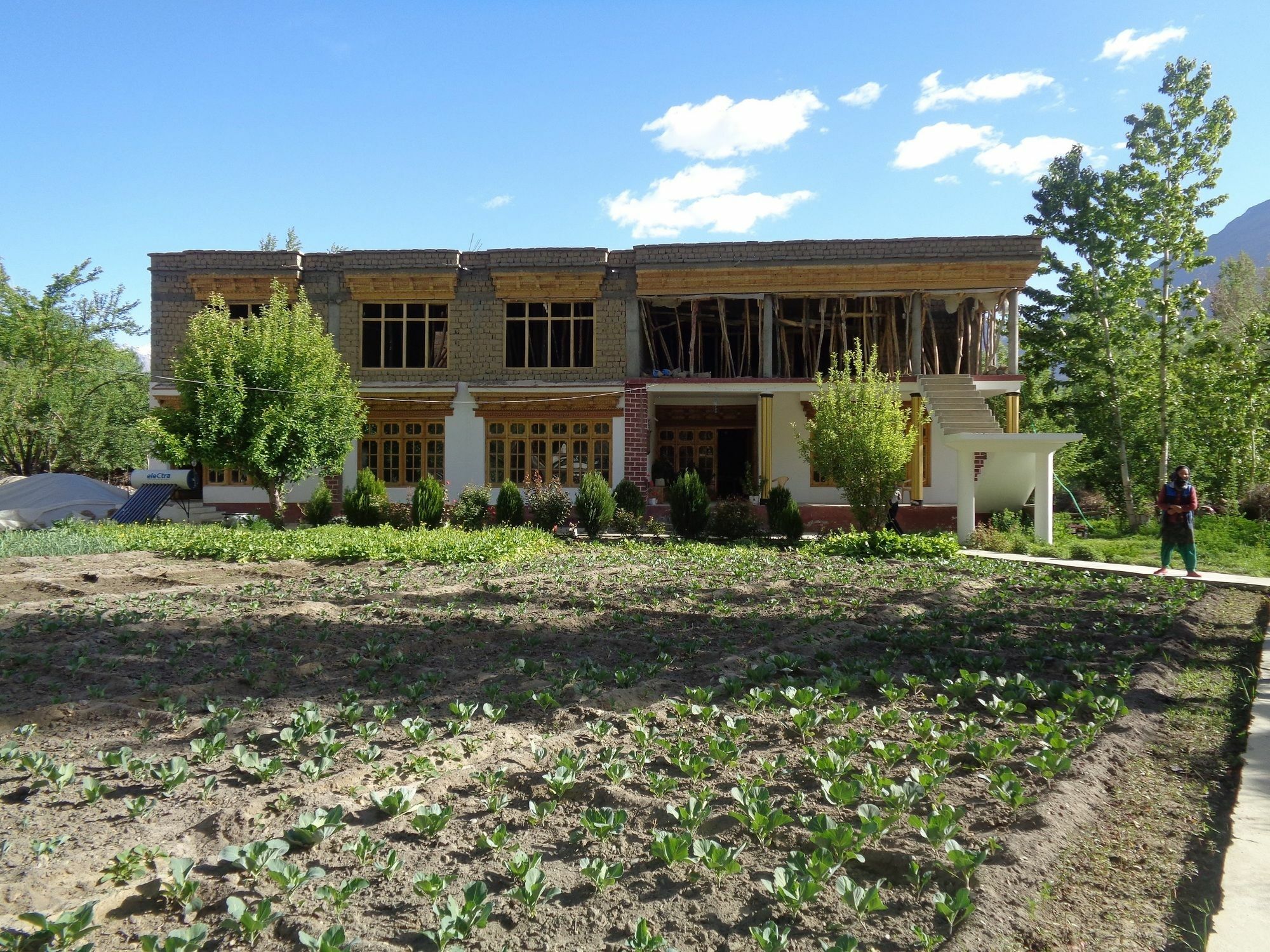 Yourdum Guest House Hundar Exterior foto